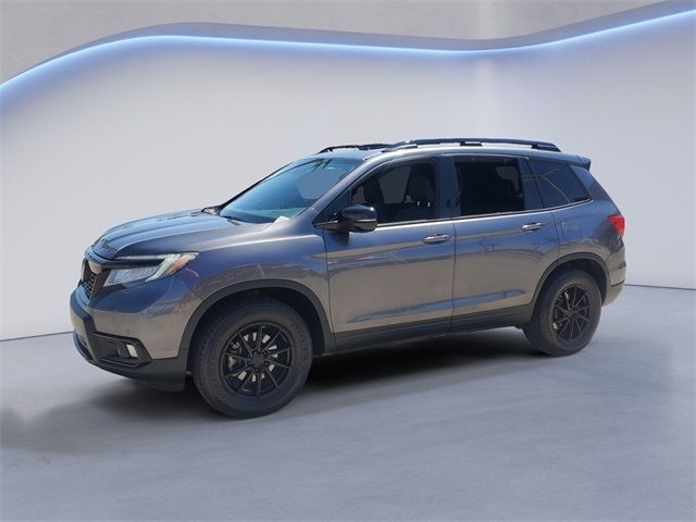 2021 Honda Passport Elite