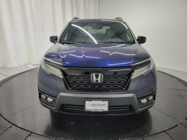 2021 Honda Passport Elite