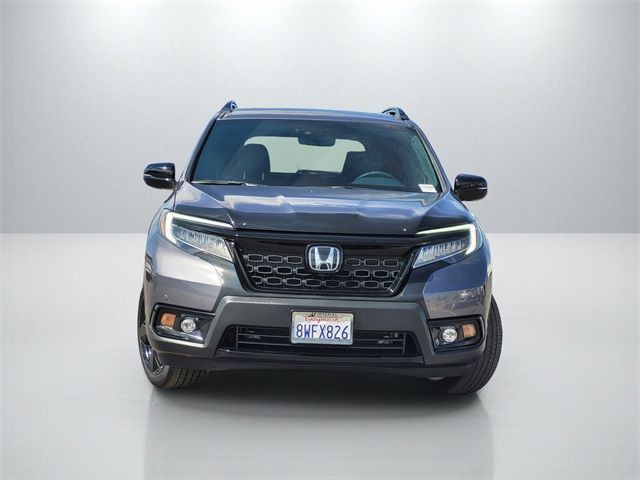 2021 Honda Passport Elite