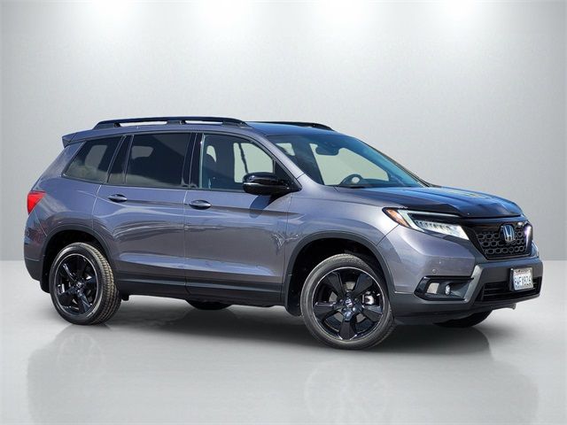 2021 Honda Passport Elite