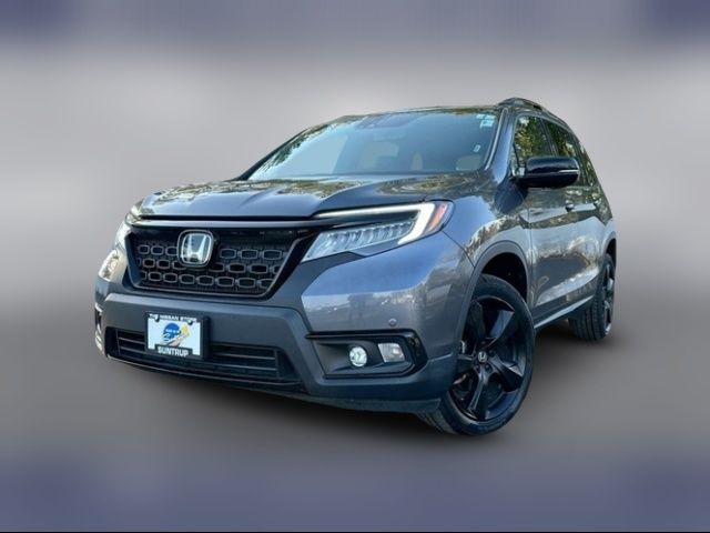 2021 Honda Passport Elite