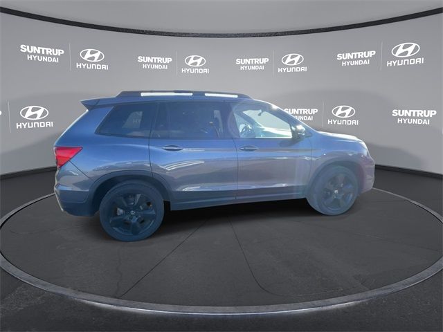 2021 Honda Passport Elite