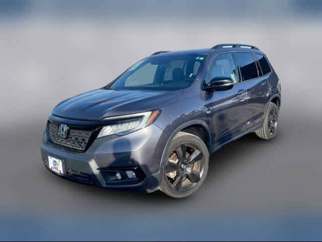 2021 Honda Passport Elite