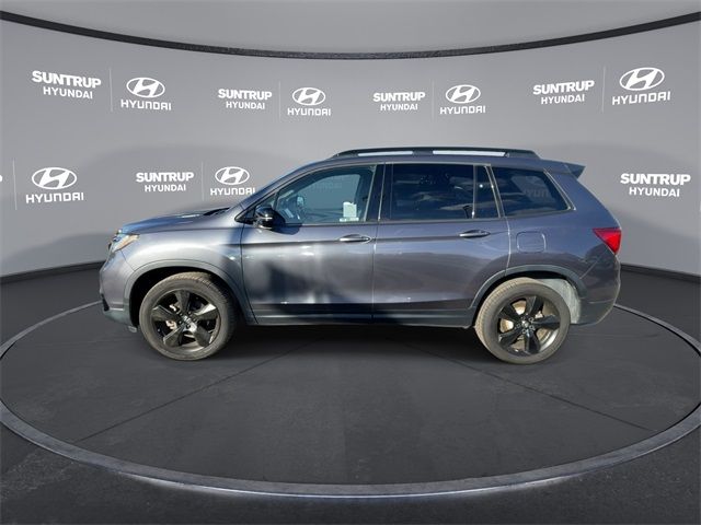 2021 Honda Passport Elite