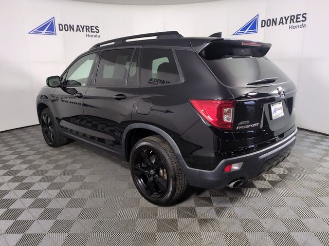 2021 Honda Passport Elite