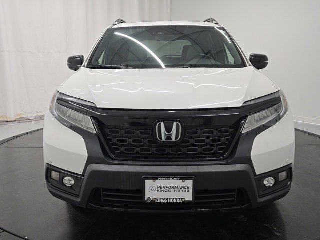 2021 Honda Passport Elite