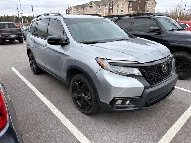 2021 Honda Passport Elite