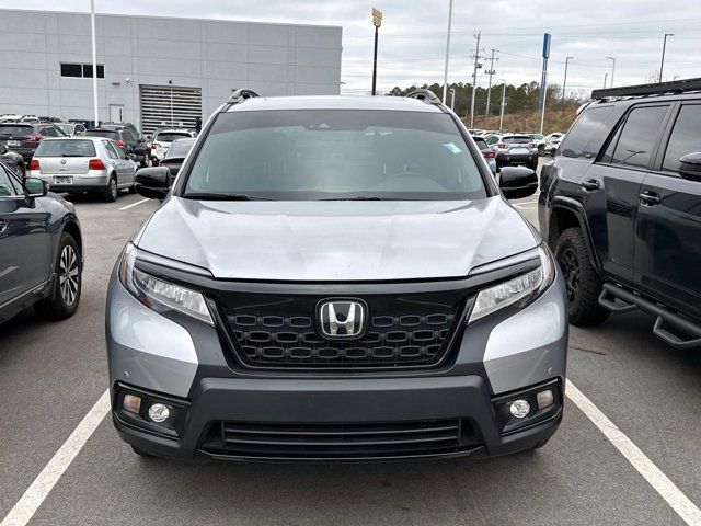 2021 Honda Passport Elite