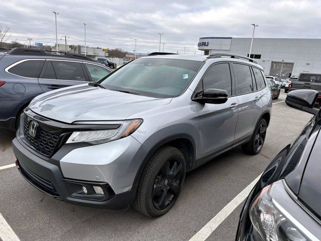 2021 Honda Passport Elite