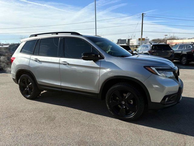 2021 Honda Passport Elite