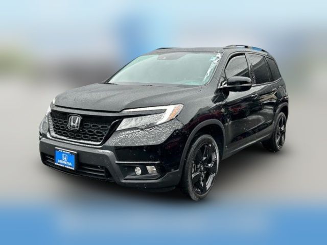 2021 Honda Passport Elite