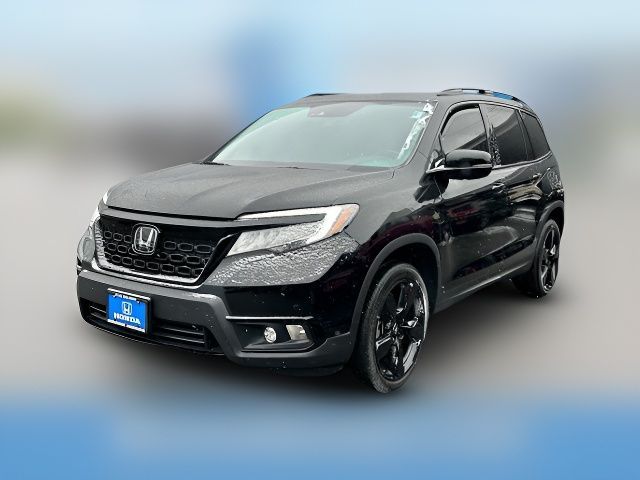 2021 Honda Passport Elite