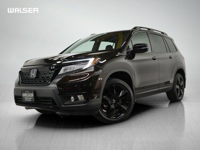 2021 Honda Passport Elite