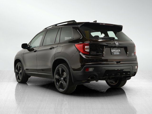 2021 Honda Passport Elite