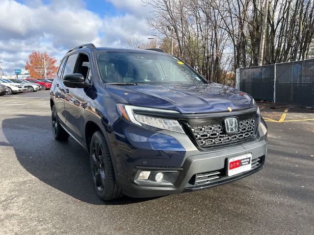 2021 Honda Passport Elite