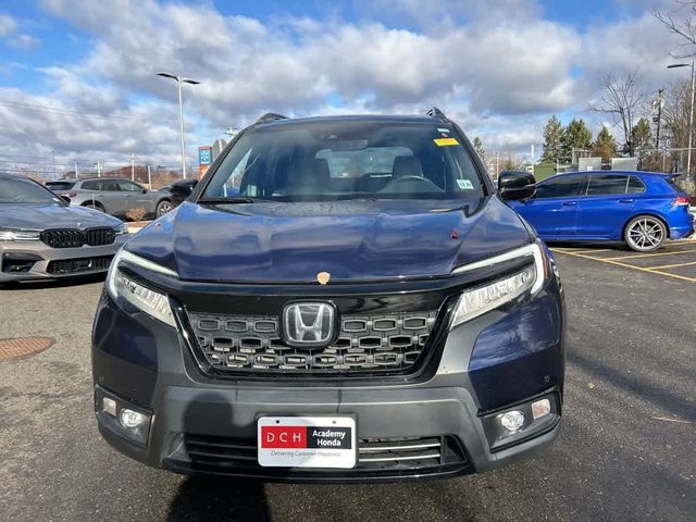 2021 Honda Passport Elite