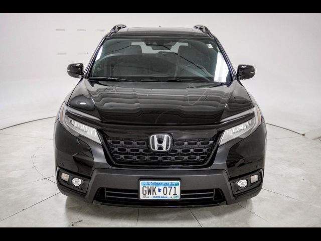 2021 Honda Passport Elite