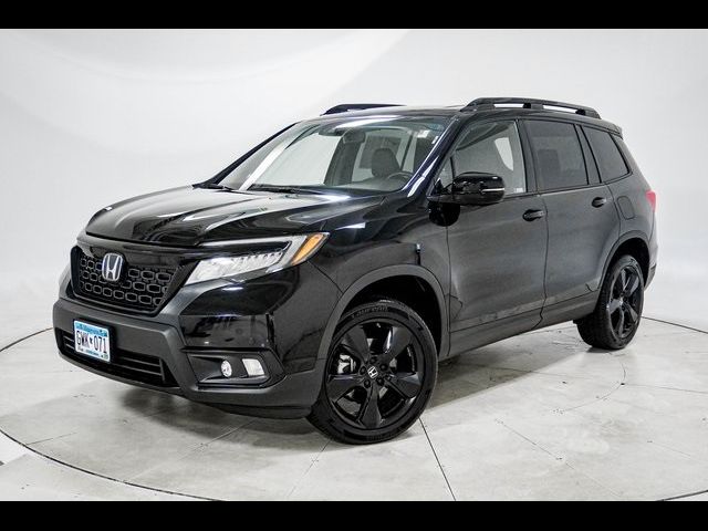 2021 Honda Passport Elite