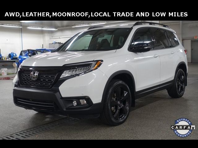 2021 Honda Passport Elite