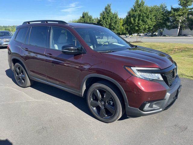 2021 Honda Passport Elite