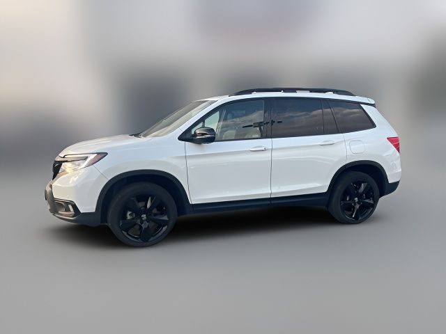 2021 Honda Passport Elite