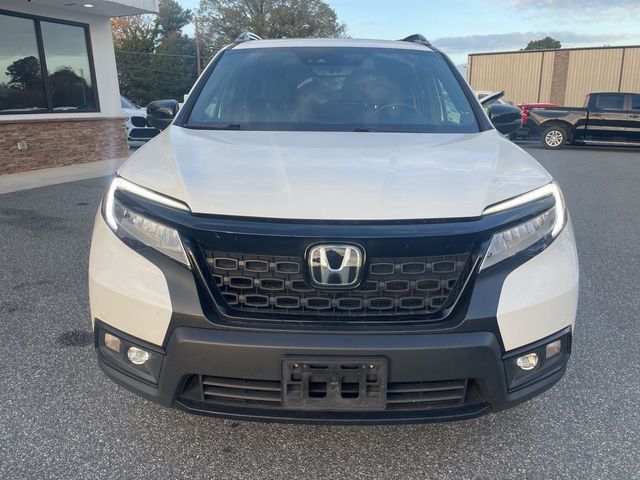 2021 Honda Passport Elite