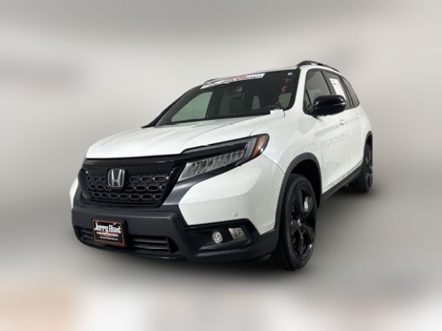 2021 Honda Passport Elite