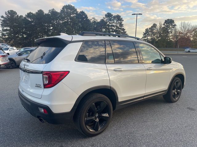 2021 Honda Passport Elite