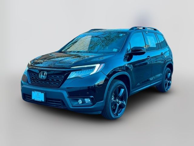 2021 Honda Passport Elite