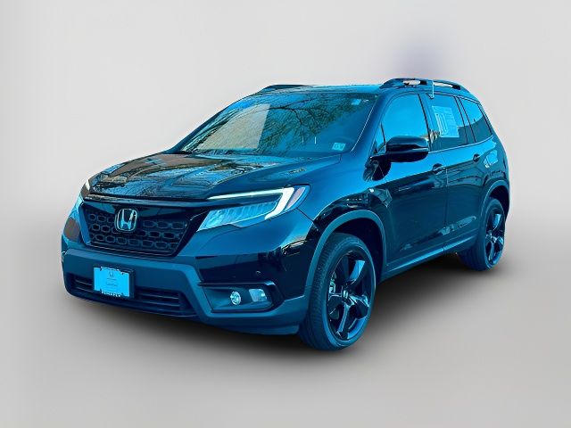 2021 Honda Passport Elite