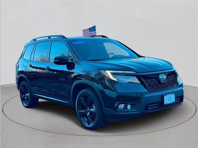 2021 Honda Passport Elite