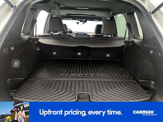 2021 Honda Passport Elite