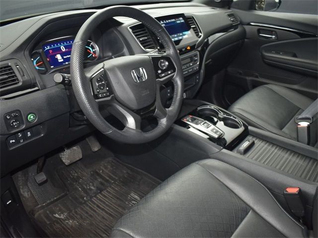 2021 Honda Passport Elite