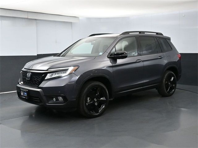 2021 Honda Passport Elite