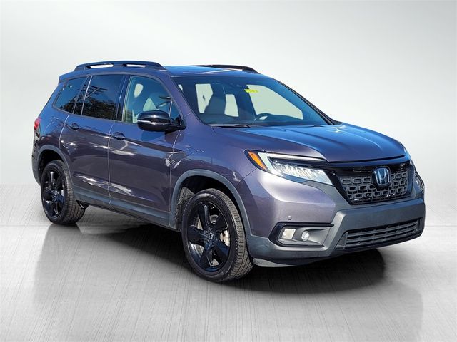 2021 Honda Passport Elite