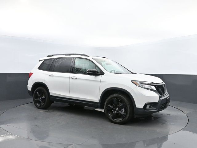 2021 Honda Passport Elite