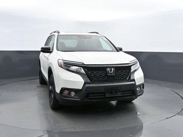 2021 Honda Passport Elite