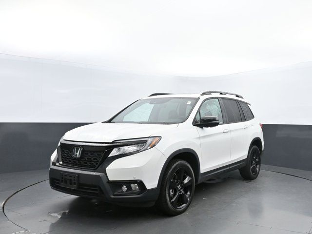 2021 Honda Passport Elite