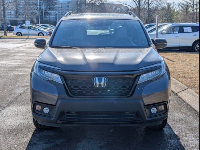 2021 Honda Passport Elite