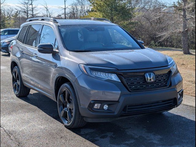 2021 Honda Passport Elite