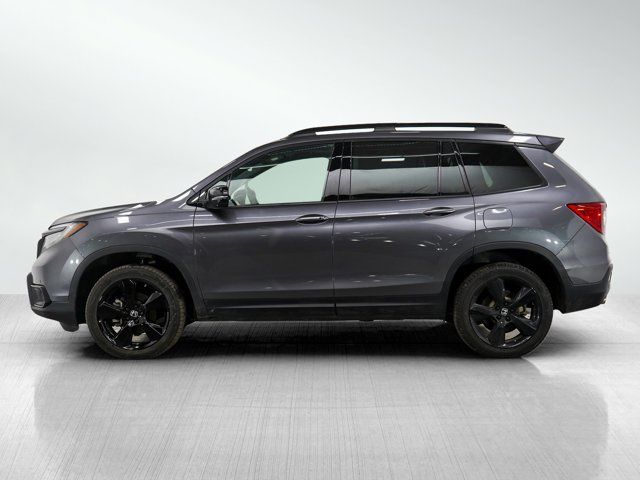 2021 Honda Passport Elite