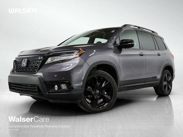 2021 Honda Passport Elite