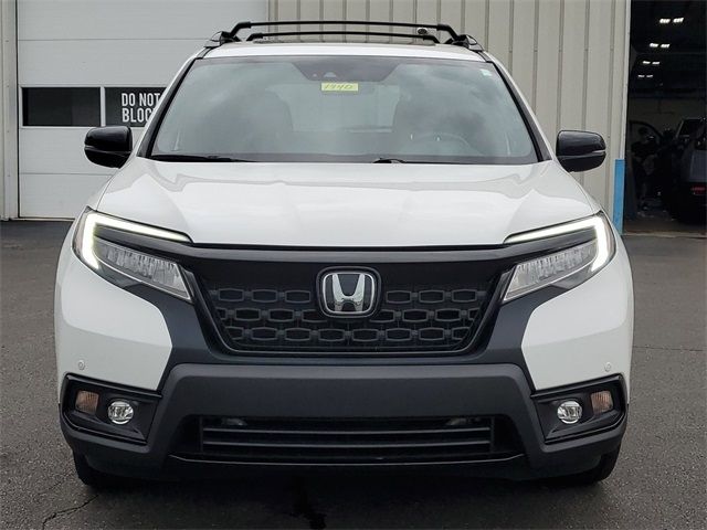 2021 Honda Passport Elite