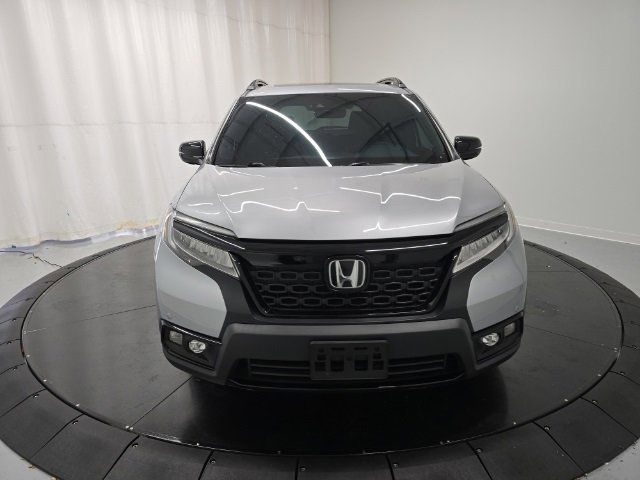 2021 Honda Passport Elite