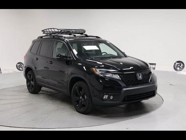 2021 Honda Passport Elite