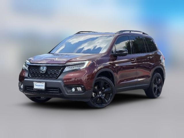 2021 Honda Passport Elite