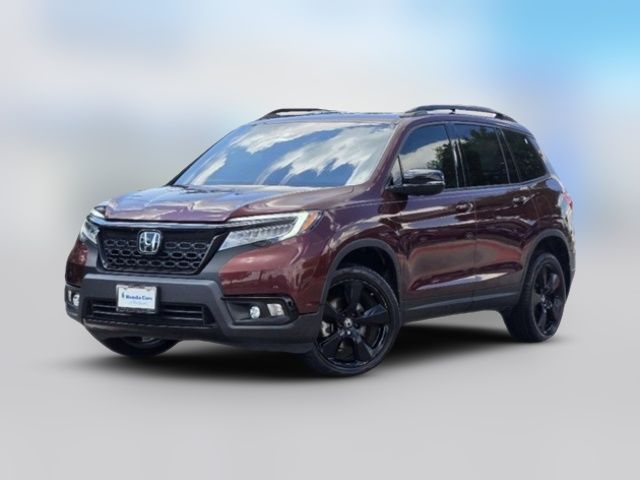 2021 Honda Passport Elite