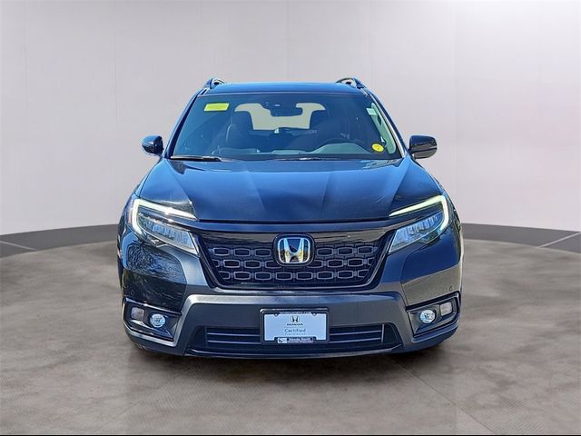 2021 Honda Passport Elite