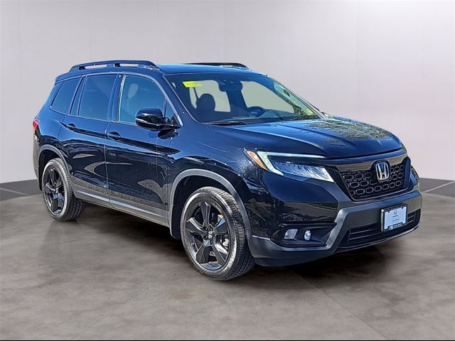 2021 Honda Passport Elite