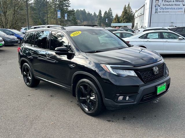 2021 Honda Passport Elite